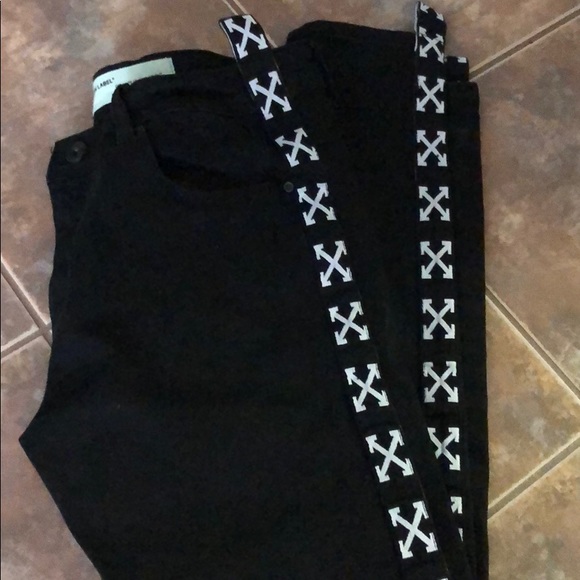 Main label “denim label” Off-White Men’s size 36 - Picture 1 of 4